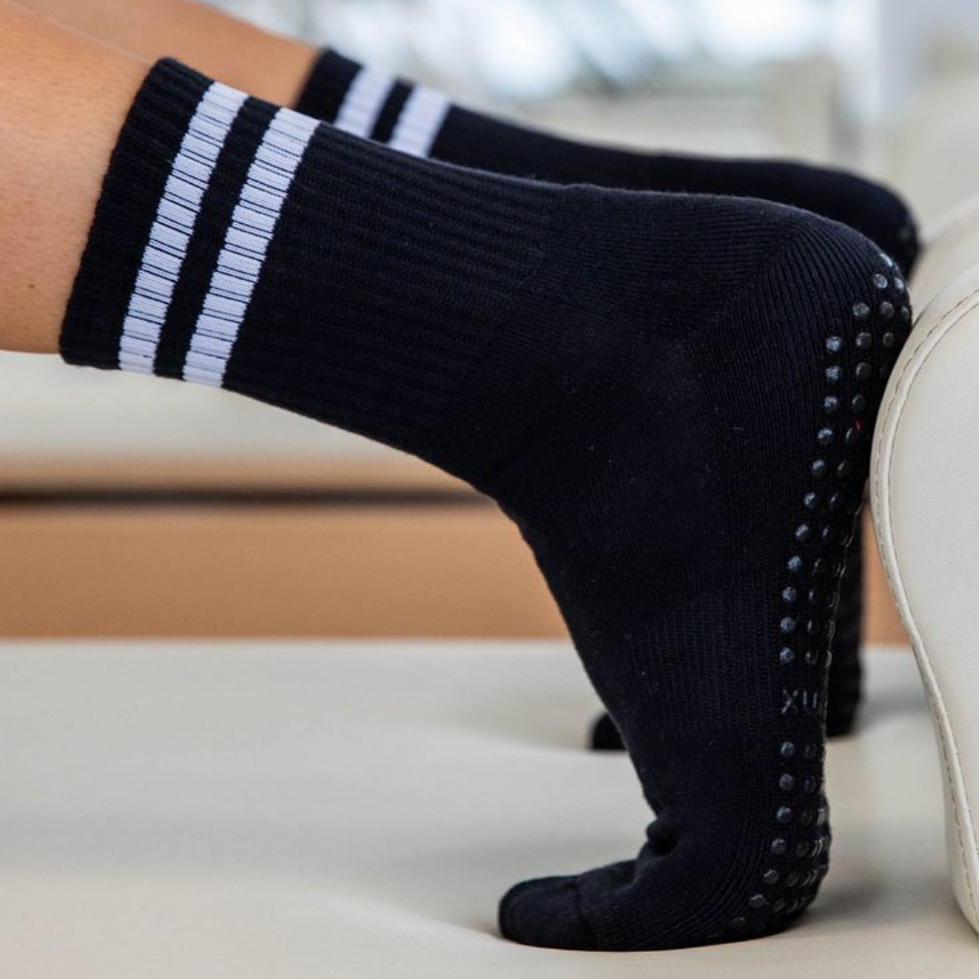 Chausettes antidérapentes