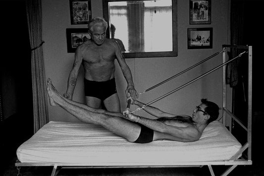 L'histoire du Pilates